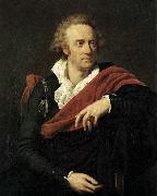 Antonio Fabres y Costa, Portrait of Vittorio Alfieri